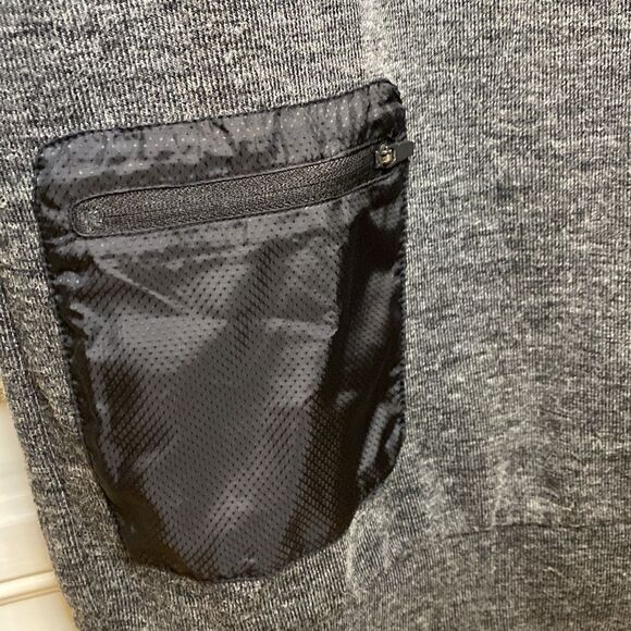 Merrell Arcadian Tunic Sweatshirt - Gray - Small Petite - Picture 3 of 12